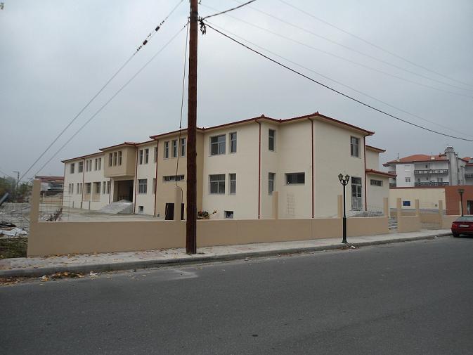 Δύο σύγχρονα διδακτήρια συνολικού προϋπολογισμού 6.000.000,00 €   παραδίδονται στους μαθητές της Π.Ε. Πέλλας